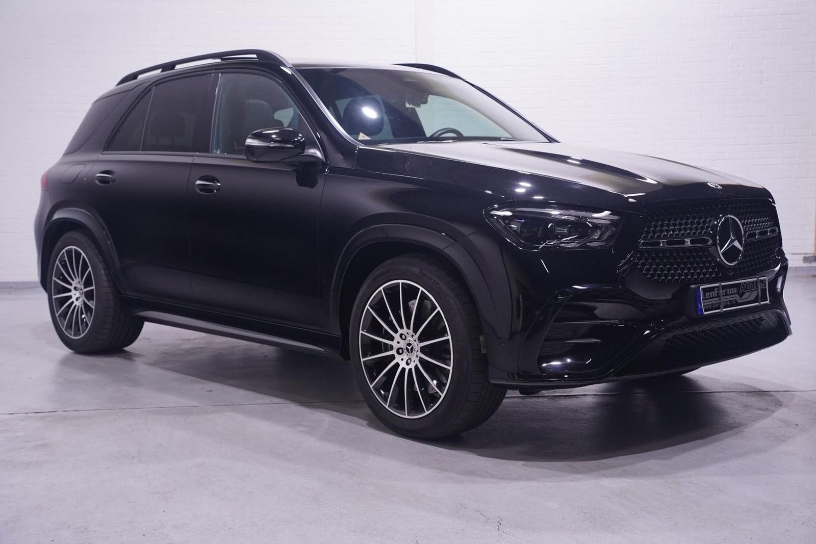 Mercedes-Benz GLE 400 e 4MATIC AMG Line Premium 1e besitzer NA imagem 3