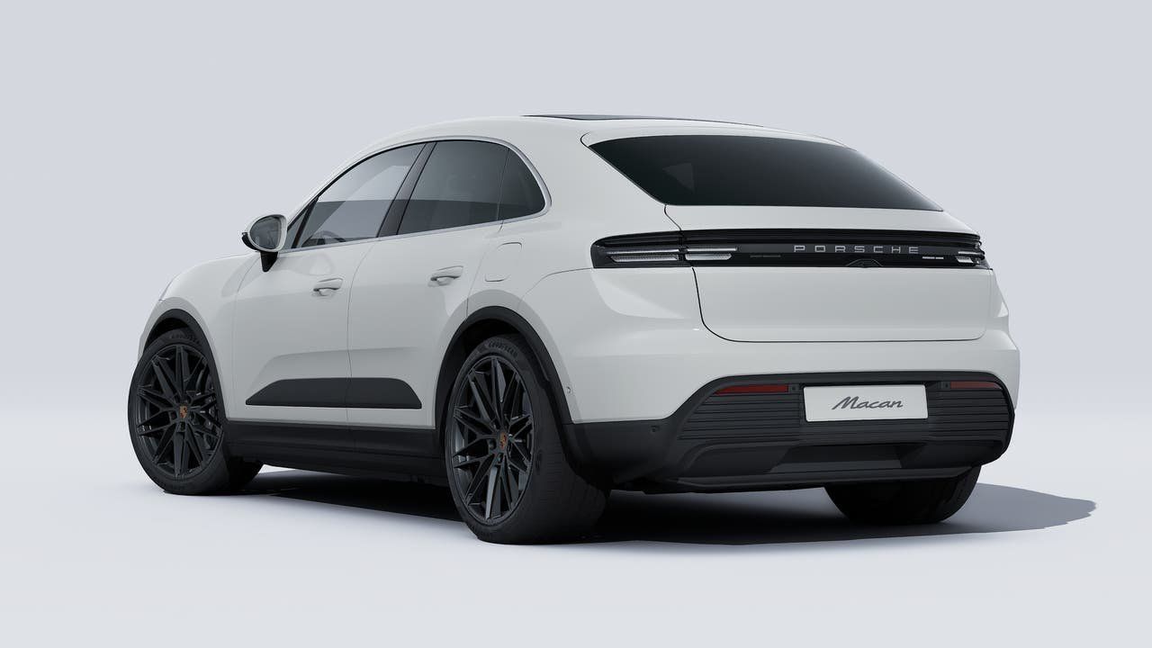 Porsche Macan imagem 3