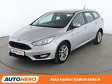 Ford Focus 1.0 EcoBoost Business *TEMP*PDC*AHK*ALU* - Ford Focus Business mit Benzin-Antrieb
