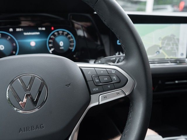 Golf VIII Variant Style TDI DSG Matrix ACC Lenkr