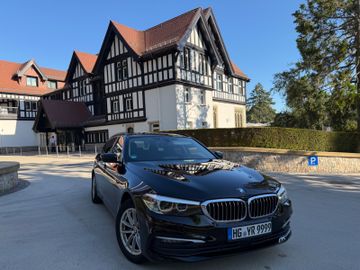 BMW 520 - 2