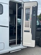 Frankia NEO BLACK LINE | Autark, Komfortabel, Wie neu!