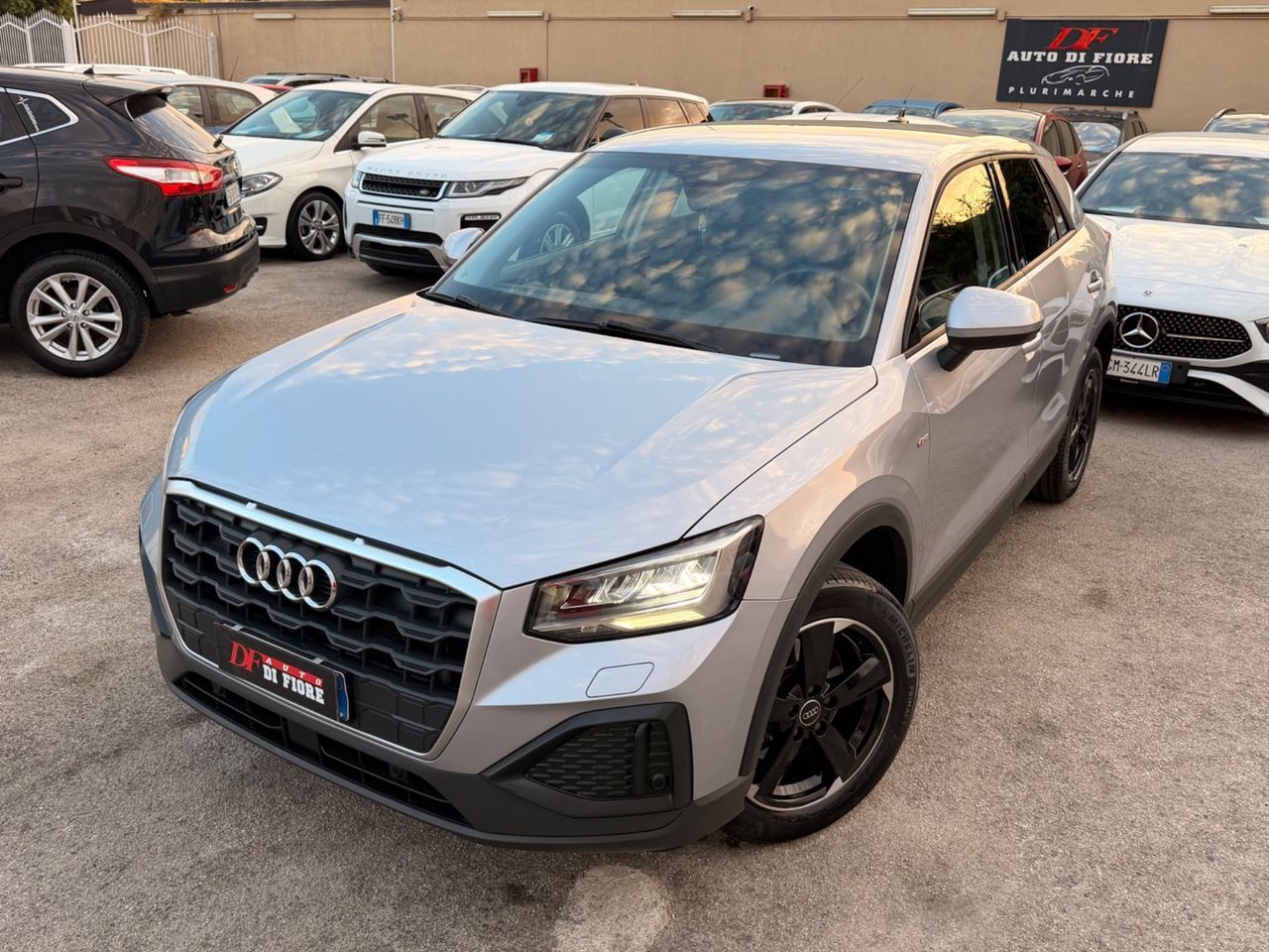 Audi Q2 30 TDI 2.0 150cv S tronic line Edition V imagem 3