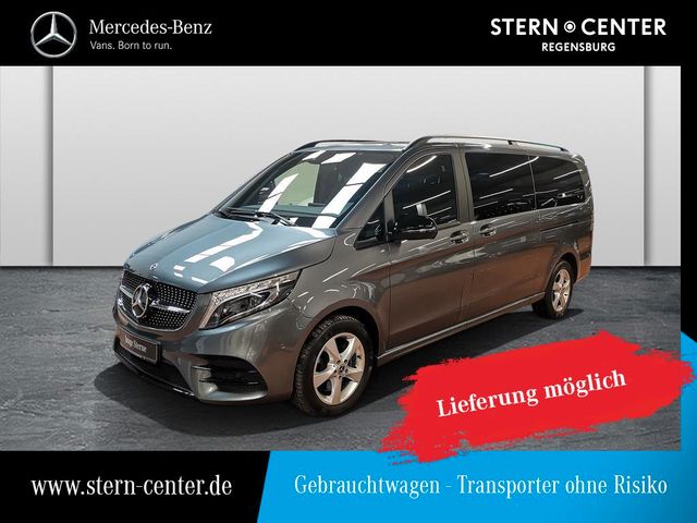 Mercedes-Benz V 300 d extralang Allrad AMG LED AHK 2,5t