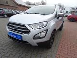 Ford EcoSport Cool & Connect - silberne Ford EcoSport