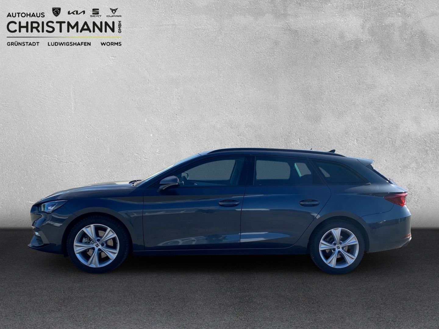 Fahrzeugabbildung SEAT Leon Sportstourer FR 2.0 TDI EU6d Navi Digitales