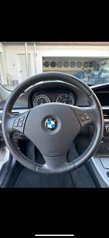 BMW 320d touring - - BMW 320 aus 2007: Kombi, 320d