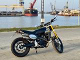 Fantic Caballero 500 Deluxe Scrambler / € 500,- Zubehör - FANTIC MOTORRAD
