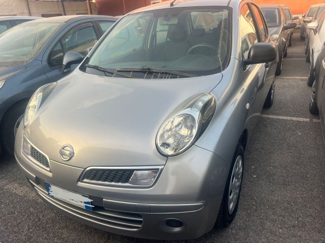 Nissan Micra 1.2 16V 5 porte Easy