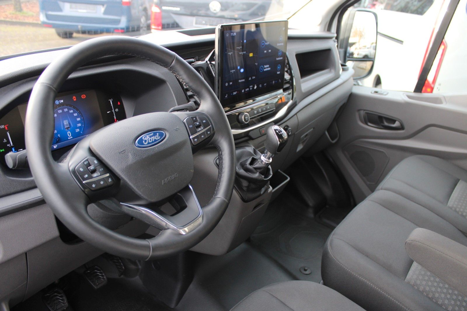 Fahrzeugabbildung Ford Transit L3 H3 TREND NAVI 360° ACC WinterPak uvm.