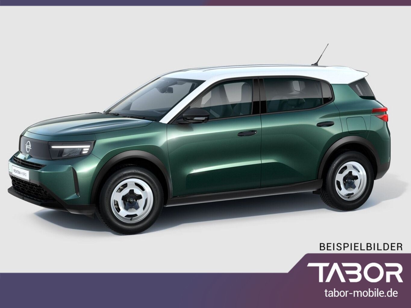 Opel Frontera - Bild 2