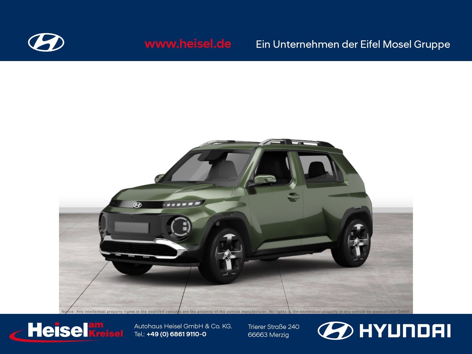 Hyundai INSTER