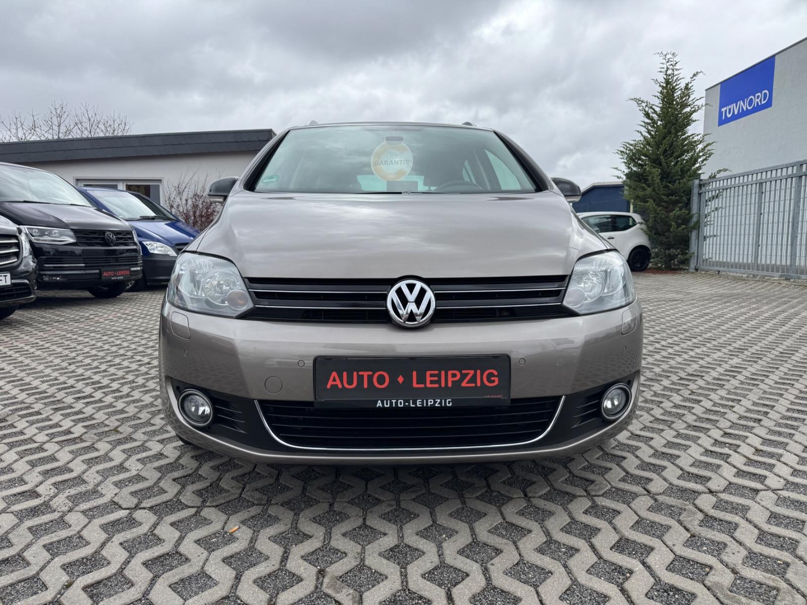 Volkswagen Golf Plus VI Style,Klima,Sitzhz,Tempo,PDC,CD....