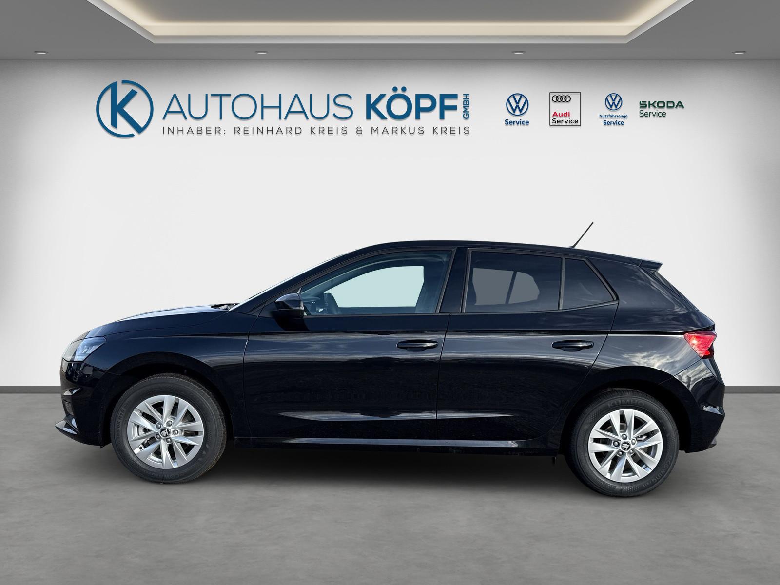 Skoda Fabia 1.0l TSI 85kW DSG Selection