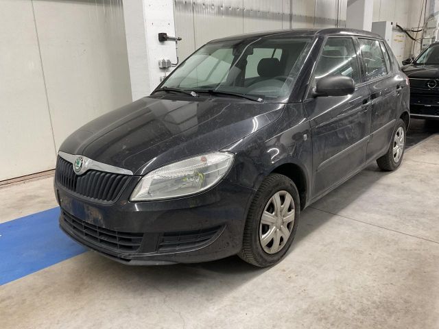 Skoda Fabia Special*KLIMA*EL FENSTER*ALLWETTERREIFEN*