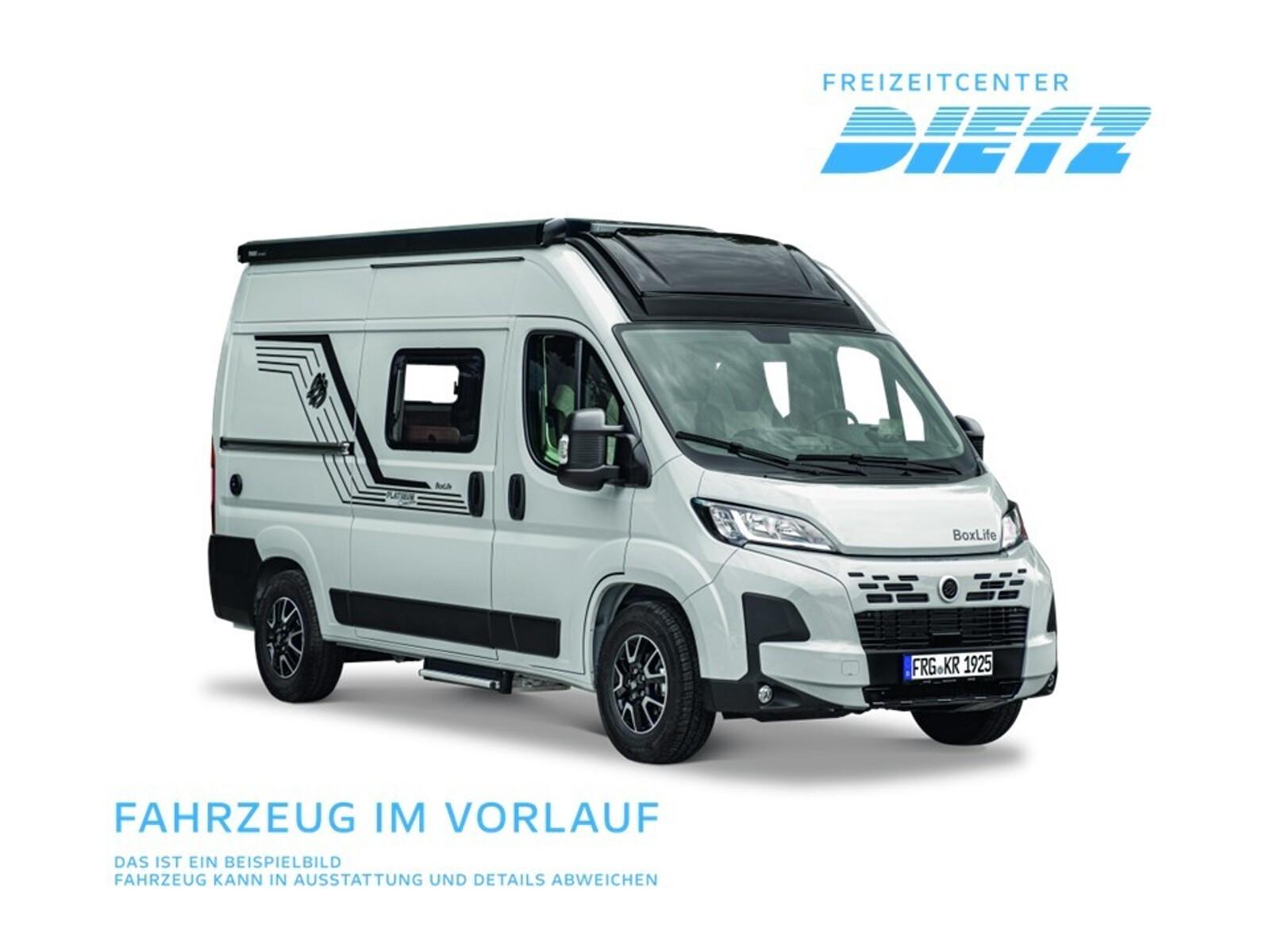 Knaus BoxLife PLATINUM SELECTION 540 MQ 