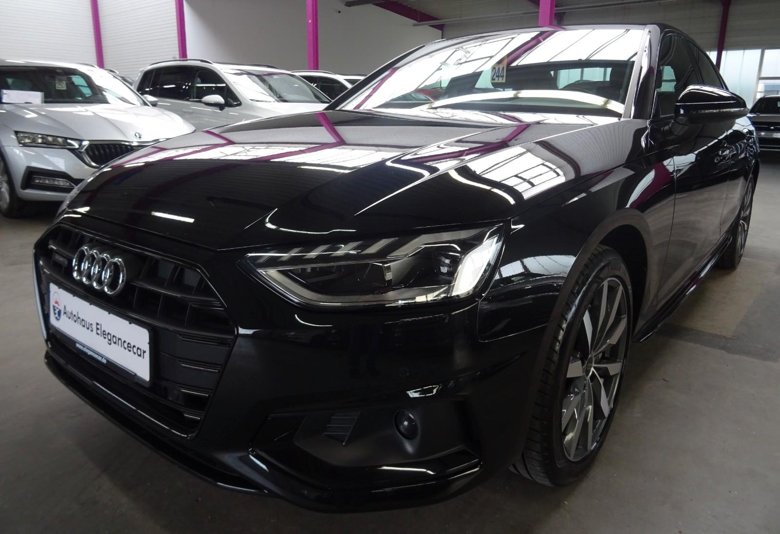 Audi A4 40 2.0 TDI QUATTRO*OPTIK SPORT PAKET*