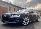 Audi A8 L 4.2 TDI V8 diesel tiptronic quattro VOLL - Audi A8 in Düsseldorf