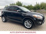 Ford Kuga Titanium *2. HAND*GLASDACH*NAVI*TEMPOMAT* - Ford Kuga aus 2011 mit Diesel-Antrieb: Geländewagen