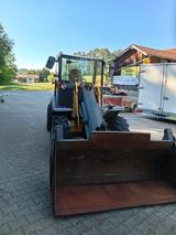 MECALAC AX850 kein Volvo ,Cat Liebherr Wacker - MECALAC Mobilbagger