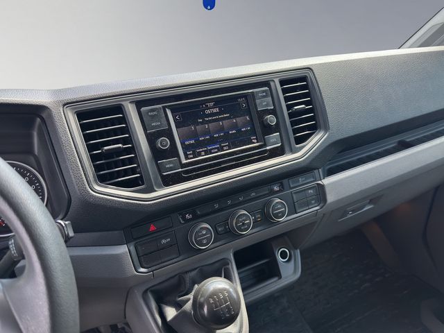 Crafter 2.0 TDI FWd Nur für gewerblich