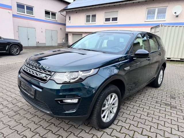 Land Rover Discovery Sport Pure