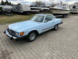 Mercedes-Benz SL 450 - Mercedes-Benz aus 1978: Cabrio