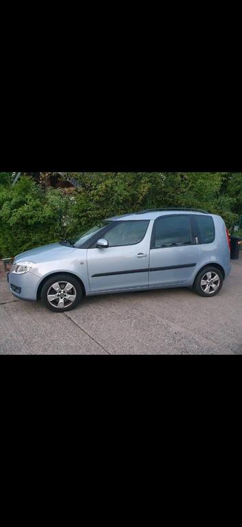 Skoda Roomster