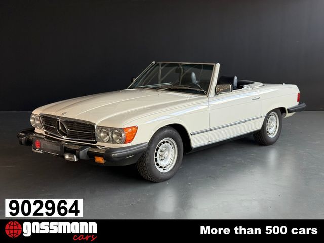 Mercedes-Benz 380 SL