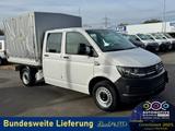 Volkswagen T6 Transporter Doka/Pritsche TDI 4Motion Standh - Volkswagen: Transporter Doka