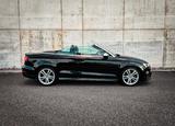 Audi S3 Cabriolet 2.0 TFSI quattro *fastVOLL#schwarz - gebrauchte Audi S3 aus dem Jahr 2019