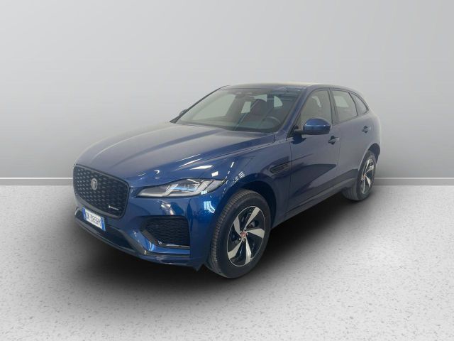 Jaguar JAGUAR F-Pace 2021 - F-Pace 2.0d i4 mhev R-Dynam