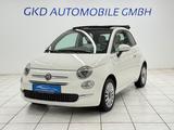 Fiat 500C DolceVita*PDC*DAB+*Carplay*Faltdach - gebrauchte Fiat 500C aus dem Jahr 2021