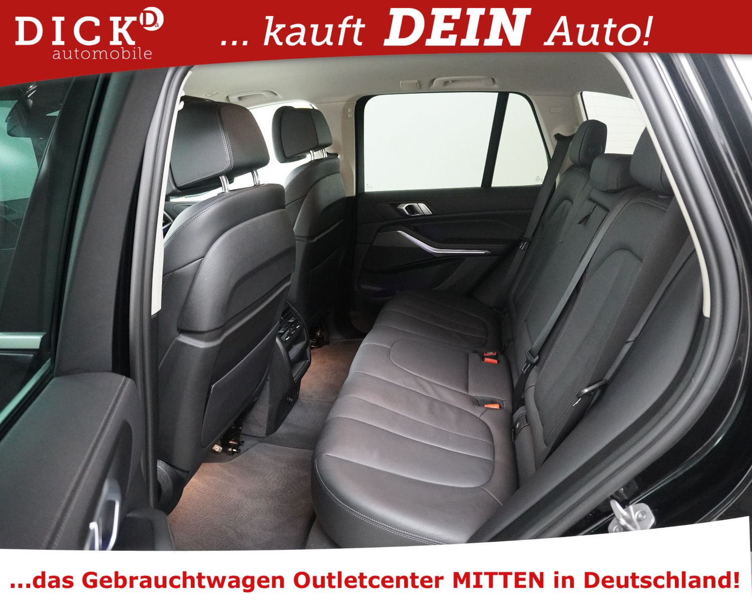 Fahrzeugabbildung BMW X5 xDr 25d xLine KOMFORTSI+MEMO+AHK+ACC+KAM+PROF
