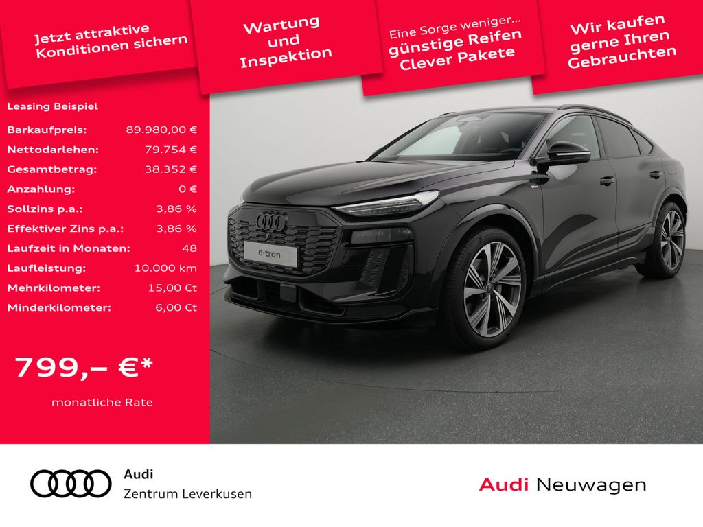 Audi Q6 e-tron