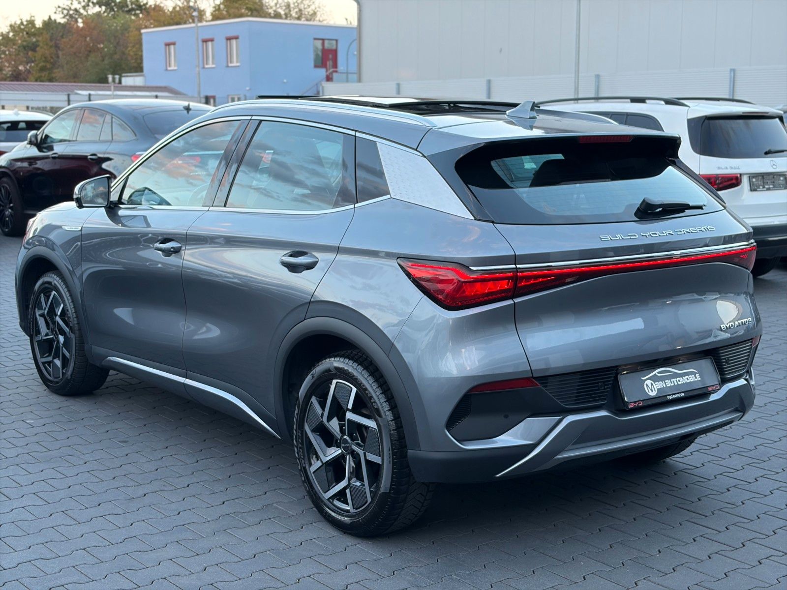 BYD ATTO 3