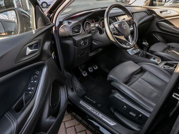 Opel Grandland 1.2 Ultimate 360° Kamera Leder Navi