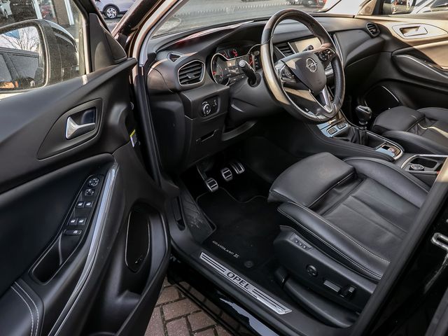 Opel Grandland 1.2 Ultimate 360° Kamera Leder Navi