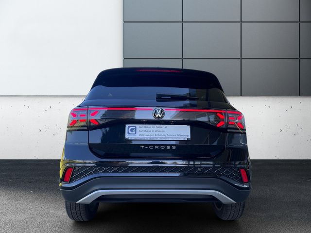 T-Cross 1.5 TSI R-Line *DSG*LED*AHK*NAVI*DAB+REA