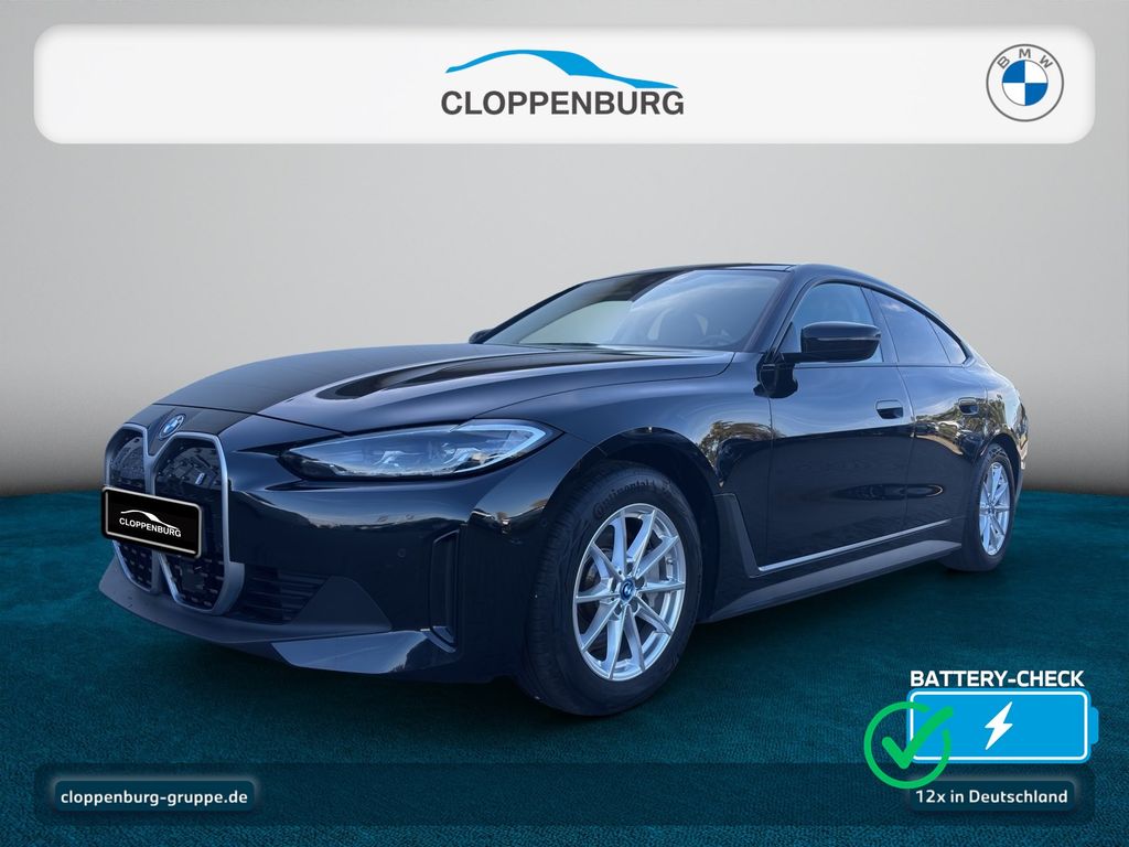 Image of BMW i4