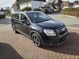 Chevrolet Orlando 2.0 LTZ MT LTZ 1HD  7 Sitzer 18 Zoll Alu - schwarze Chevrolet Orlando