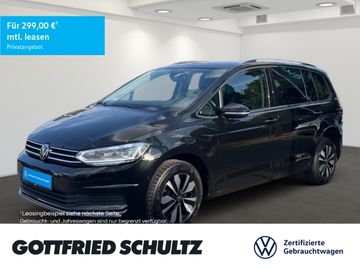 Volkswagen Touran COMFORTLINE TSI DSG 7-SITZE AHK SITZHEIZU