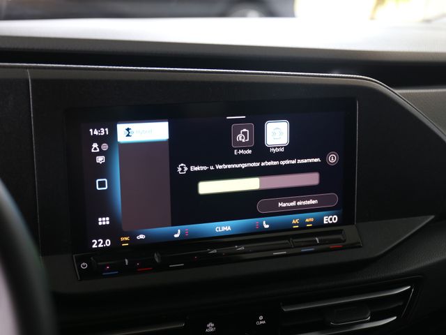 Volkswagen Caddy Maxi eHYBRID DSG LIFE NAV APP KAM 5J GAR
