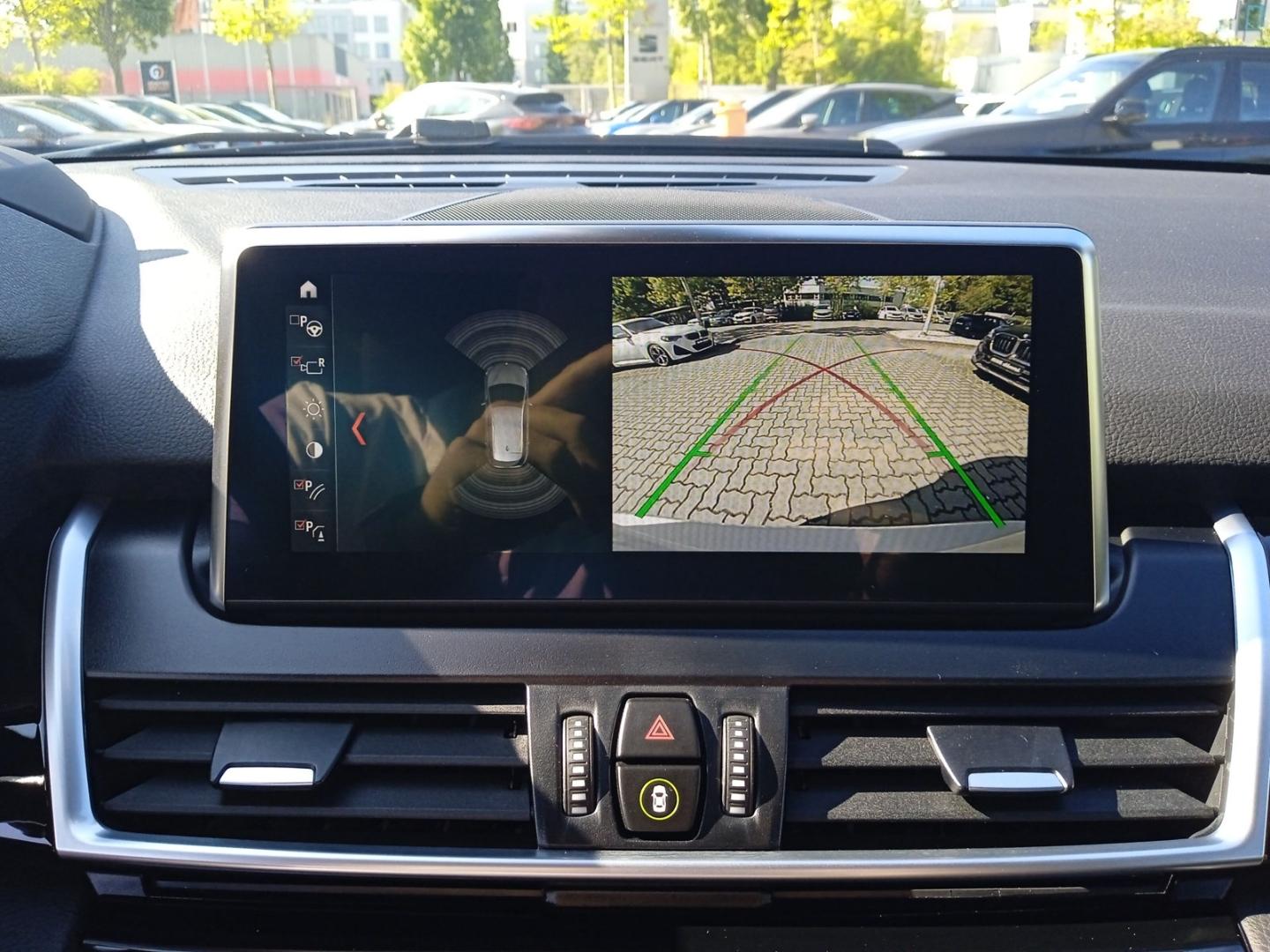 BMW 218 Active Tourer i SportLine+HUD+ADPT.LED+KAMER, миниатюра 19