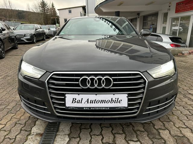 AUDI A7  3.0 TDI quattro LEDER LED NAVI 20 Zoll S-Lin