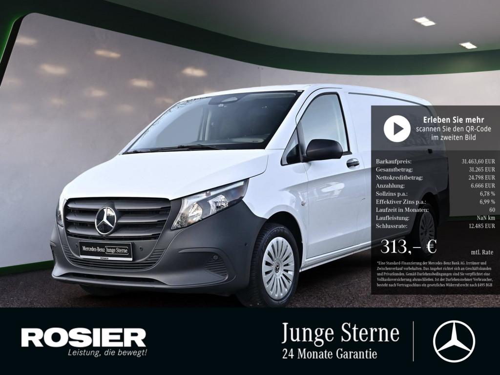 Mercedes-Benz Vito 116 CDI Kasten Lang Navi Spurh.-Ass. Totw.-