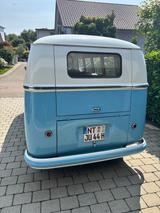 Volkswagen VW Bus T1 - Volkswagen T1 mit Benzin-Antrieb