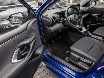 Toyota Yaris 1.5 Team Deutschland Kamera Navi LED