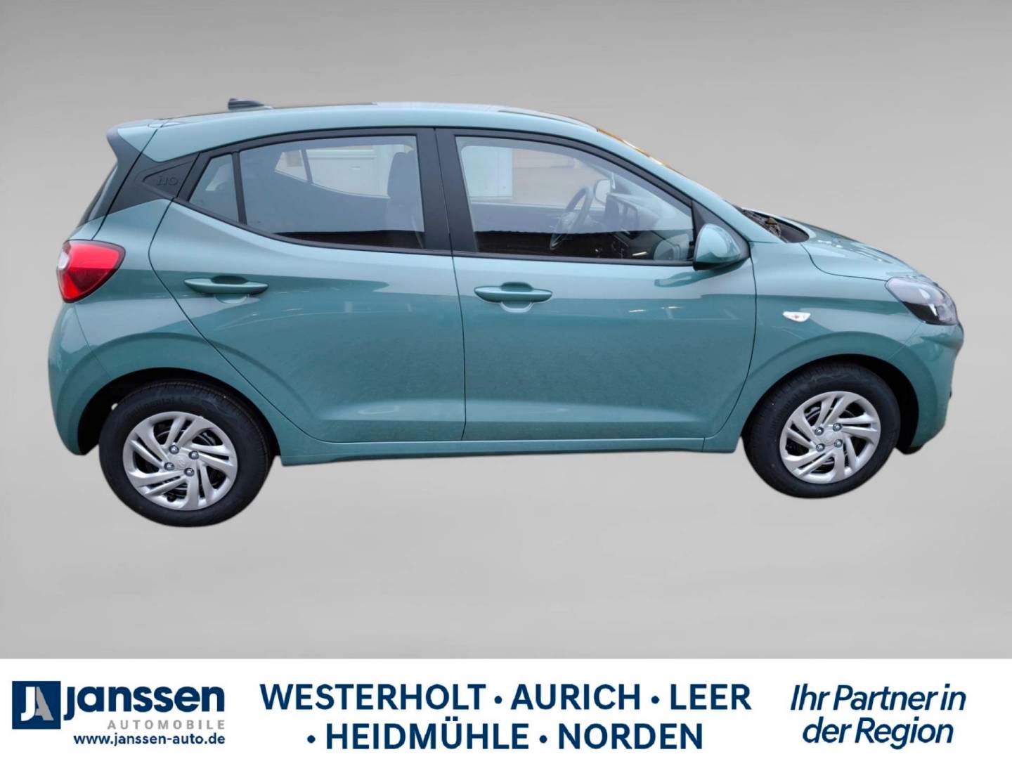 Fahrzeugabbildung Hyundai i10 Select