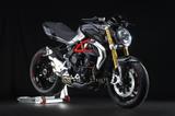 MV Agusta Brutale 800 RR TÜV neu, wenig km - MV AGUSTA NAKED BIKE